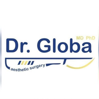 Логотип @drgloba - Квант Красоты от Dr.Globa. Заметки пластического хирурга.