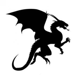 Логотип @drgn_hodlers_unite - DRGN Hodlers Unite