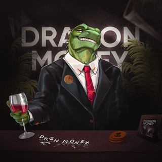 Логотип @drgn_money - MoneyZ I Почему?