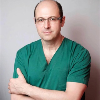 Логотип @drgoldes - Доктор Гольдес