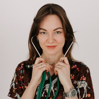Логотип @drgunina - @dr_gunina
