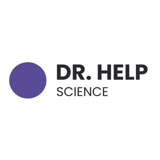 Логотип @drhelp_science - Dr. Help | Science | ЯДРО РИНЦ, ВАК, Scopus