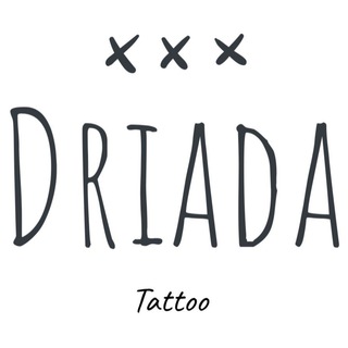 Логотип @driadadd - ТАТУ БЕЛГОРОД