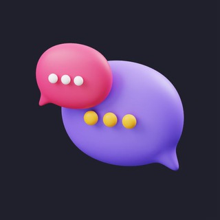 Логотип @dribbbleruchat - Dribbble – Chat