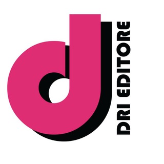 Логотип @drieditore - DriEditore Family