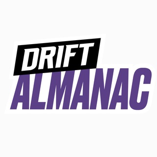 Логотип @driftalmanac - Альманах Дрифта