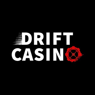 Логотип @driftcasino - Drift Casino