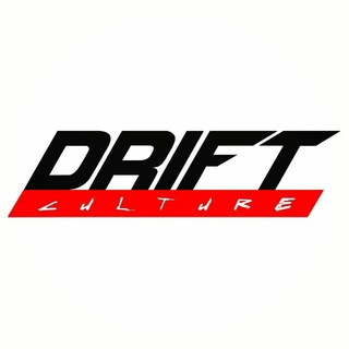 Логотип @driftculture_chat - DRIFTCULTURE 💭