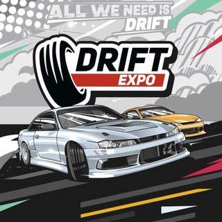 Логотип @driftexpo - ДРИФТ ЭКСПО