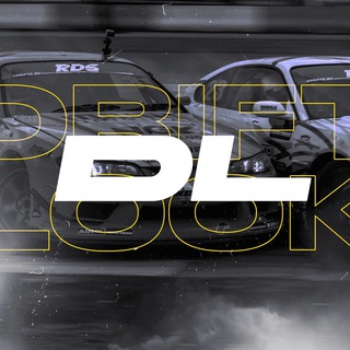 Логотип @driftlook - DRIFTLOOK