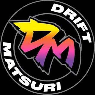 Логотип @driftmatsurispb - DRIFT MATSURI