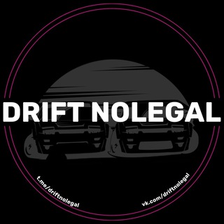 Логотип @driftnolegal - DRIFT NOLEGAL