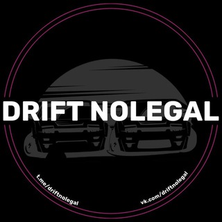 Логотип @driftnolegale - DRIFT NOLEGAL