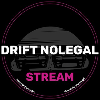 Логотип @driftnolegalstream - DRIFT NOLEGAL STREAM