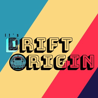 Логотип @driftorigin - Drift Origin