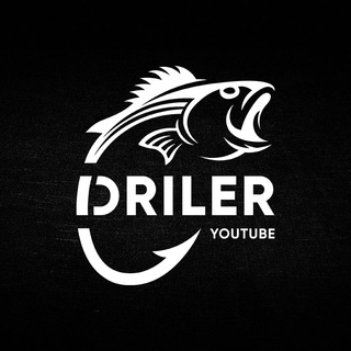 Логотип @driler_yt - Driler
