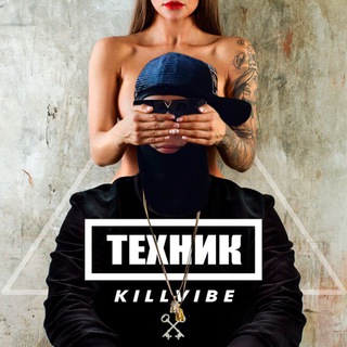 Логотип @drill_nn - канал Егора Техника