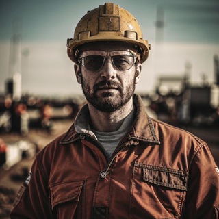 Логотип @drilling_oil_vacancies - НефтеГазВакансии 🇷🇺