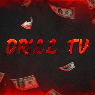 Логотип @drilltvfreefire - DRILL TV