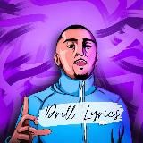 Логотип @drillyrics - drillyrics