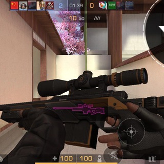 Логотип @drimii - Приватка стендофф2 в2