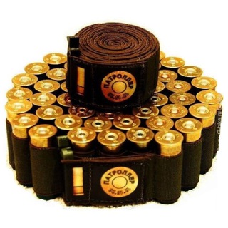 Логотип @drinktula - Тульский патронташ