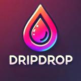 Логотип @dripdrop3 - Drip Drop