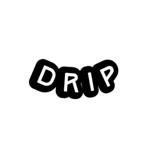 Логотип @dripmoscow - DRIP