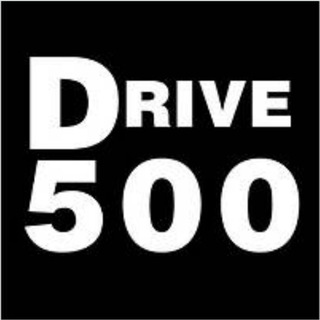 Логотип @drive500 - Drive500 comments