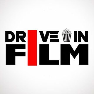 Логотип @drive_films - DRIVE IN FILM