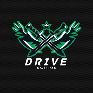 Логотип @drive_scrims - DRIVE SCRIMS