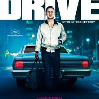 Логотип @drivekino - Драйв/Drive (2011) Райян Гослинг