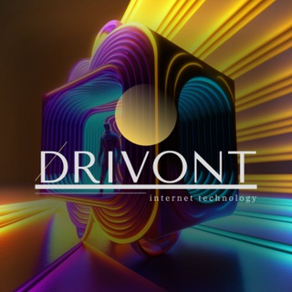 Логотип @drivont_channel - Drivont Channel