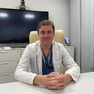 Логотип @drjamais - Онколог Igor Sinelnikov