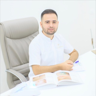 Логотип @drkaraev - Dr. Karaev