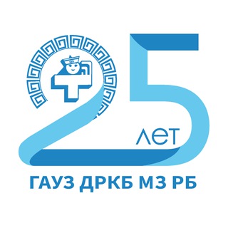 Логотип @drkb03 - ДРКБ Бурятия