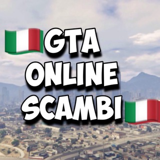 Логотип @drkcaligroup2 - GTA ONLINE SCAMBI ITA