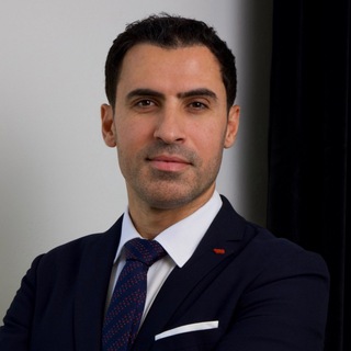 Логотип @drkhaledomar - Dr. Khaled Omar