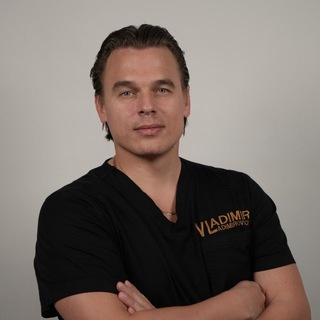 Логотип @drkozlov_vladimir - Козлов Владимир Владимирович Пластический Хирург Москва