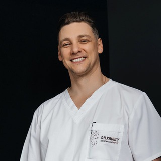 Логотип @drkruglyy - dr.kruglyy