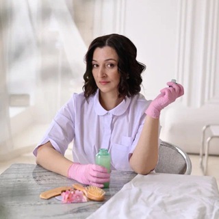 Логотип @drkrylova - Позитивная трихология