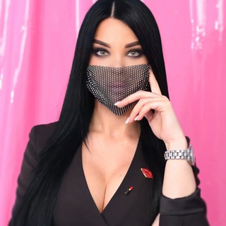 Логотип @drksenia_cos - Dr.Ksenia__Cos 👄