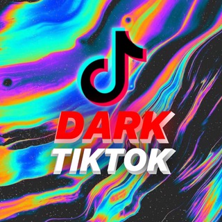 Логотип @drktok - DARKTOK 💸