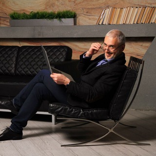 Логотип @drkurssov - Доктор Курсов