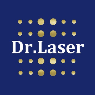 Логотип @drlaser_channel - Dr.Laser - лазерная эпиляция