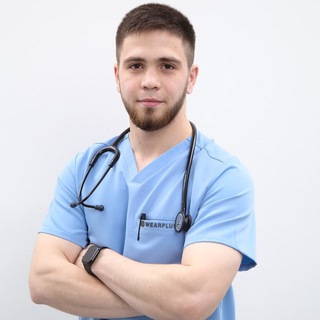 Логотип @drmalikmirz - жизнь доктора Малика