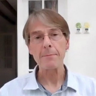 Логотип @drmikeyeadonofficial - Dr Mike Yeadon