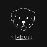 Логотип @drmouse_ge - Доктор Маус (Ветеринар)