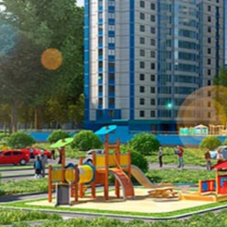 Логотип @drninfo - Недвижимость, Новостройки, Дайджест