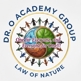 Логотип @droacademy - Dr O Academy ГРУППА